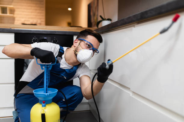 Best Commercial Pest Control Services  in Monticello, IL