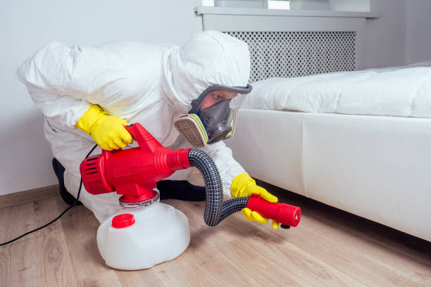 Best Pest Control for Restaurants  in Monticello, IL